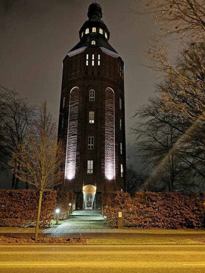 Ystads Gamla Vattentorn Buitenkant foto