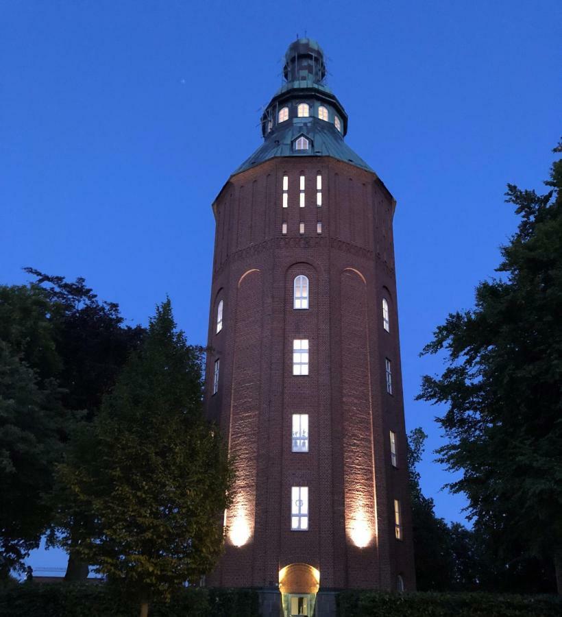 Ystads Gamla Vattentorn Buitenkant foto