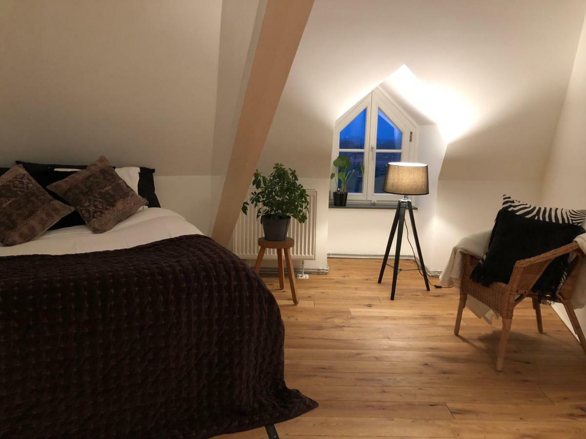 Ystads Gamla Vattentorn Buitenkant foto