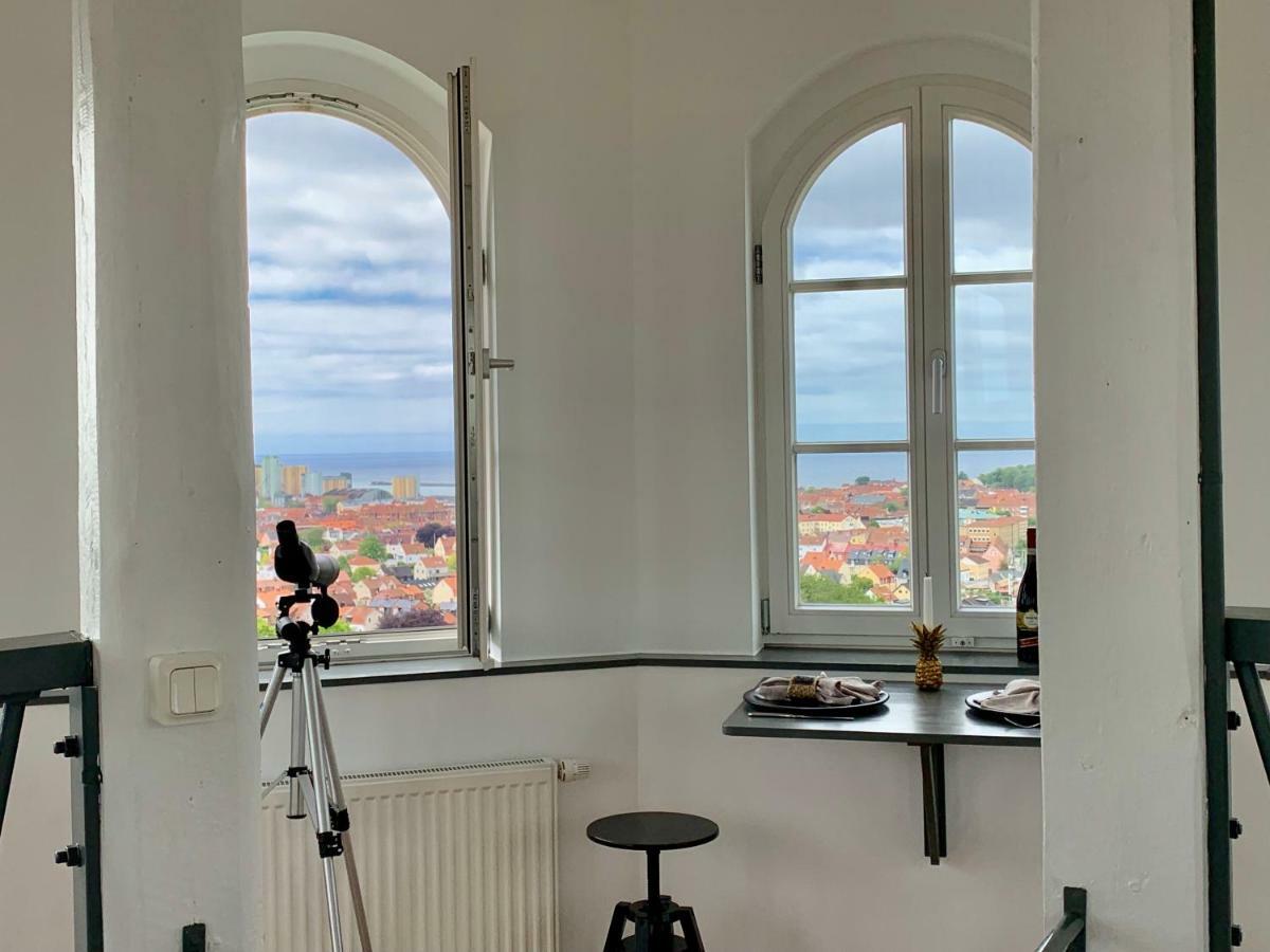 Ystads Gamla Vattentorn Buitenkant foto